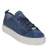 Per La Moda - 7101 Navy Suede